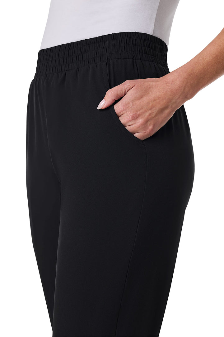 Women's  Pants | Black position-5