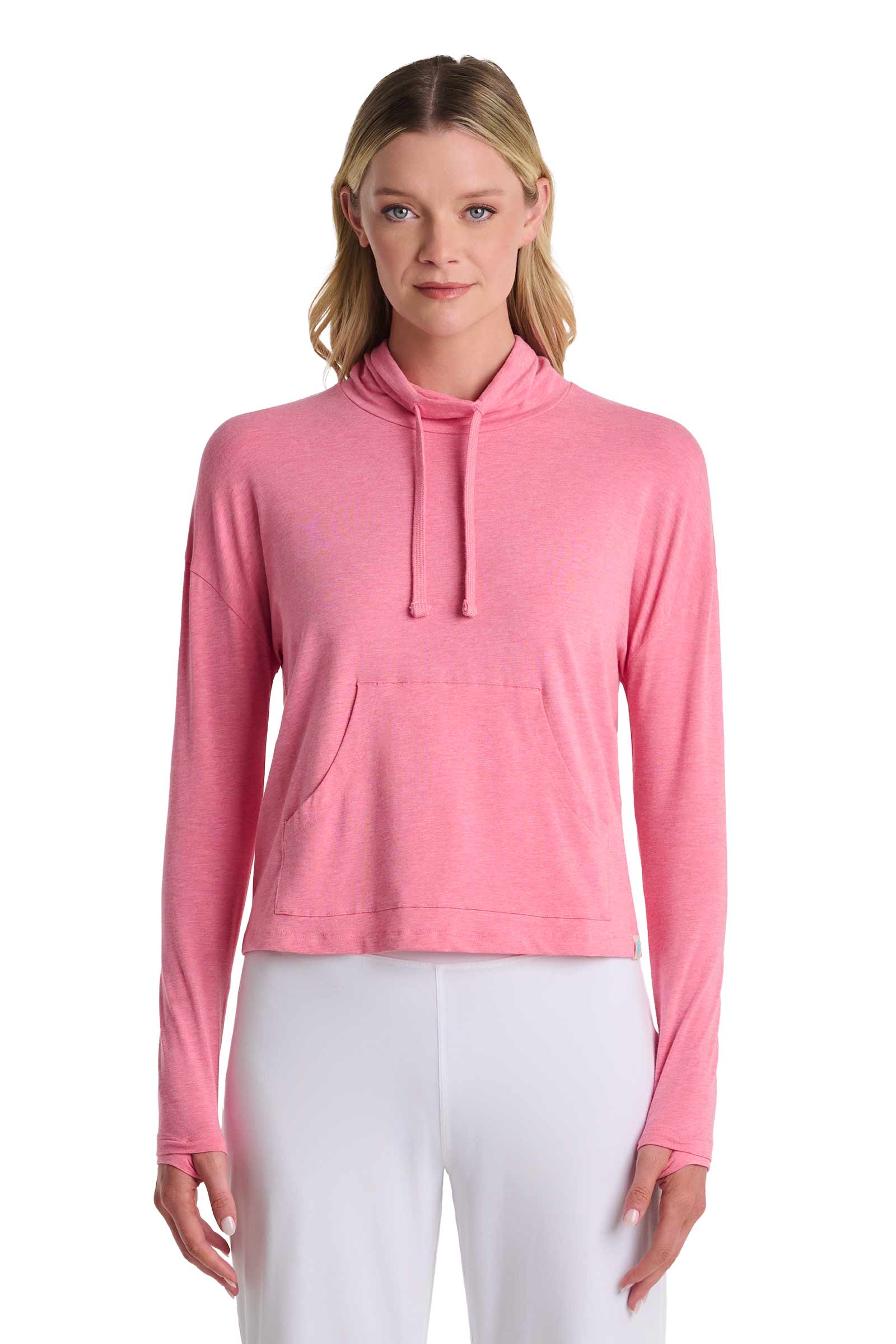 Color_Flamingo Pink Heather