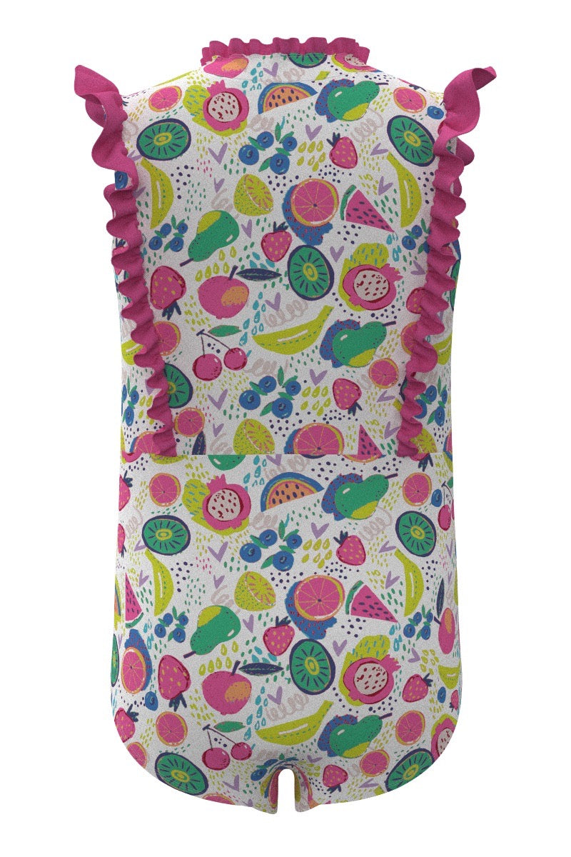 Color_White Fruit Party