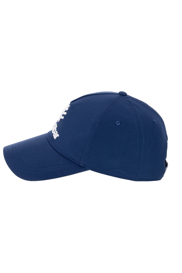 Logo Cap  | Navy position-4