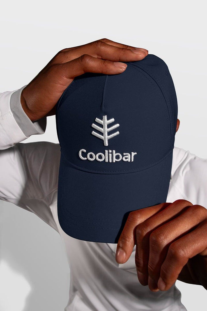 Logo Cap  | Navy position-7