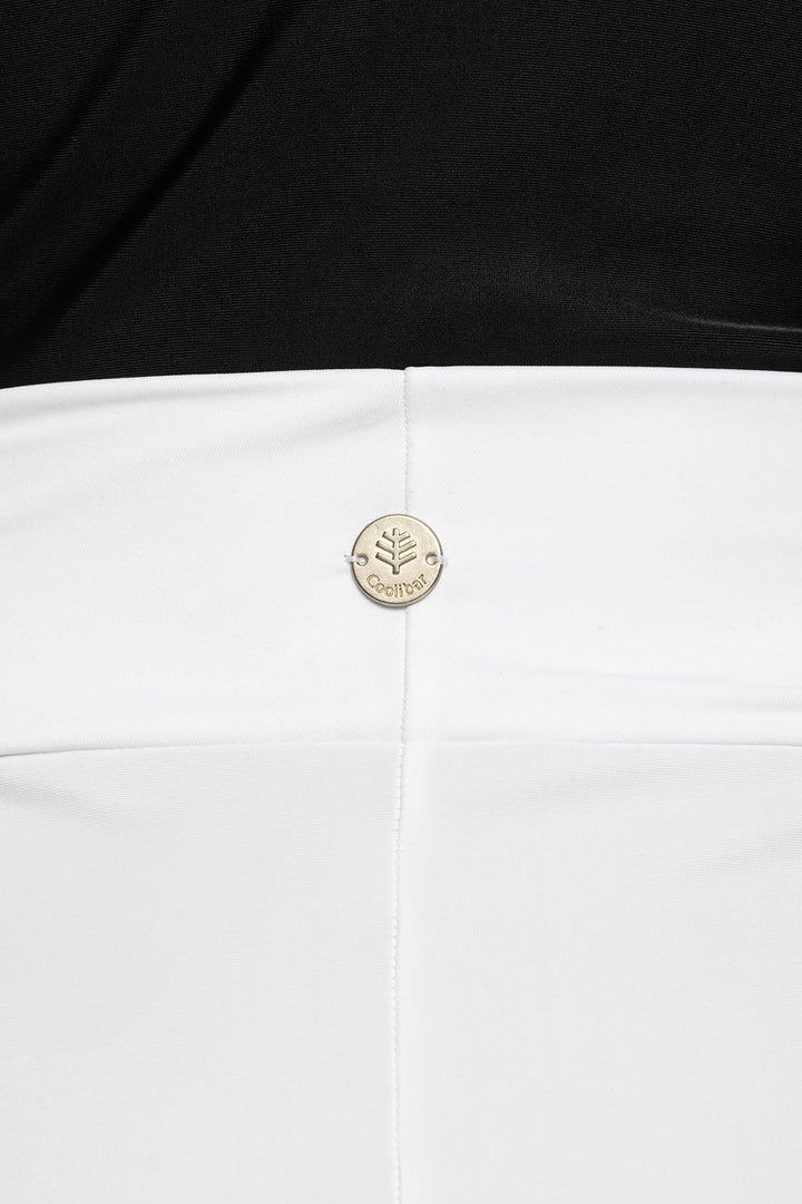 Cover-Up Skirt | White position-5