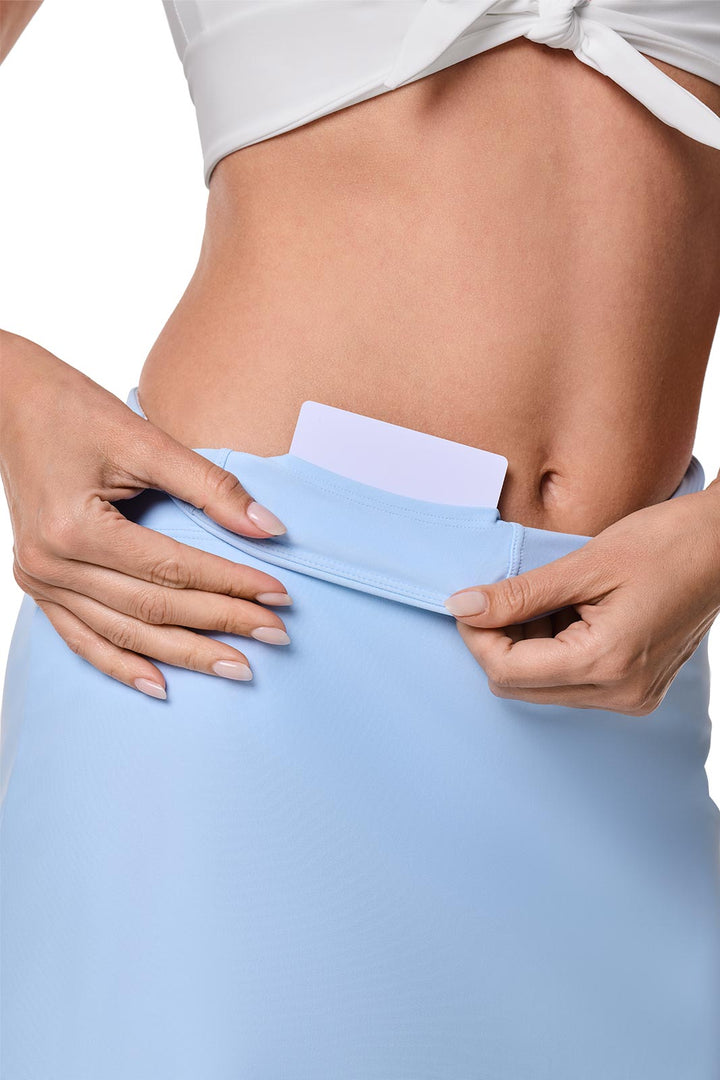 Skort with Scallop Detail | Skyride position-6