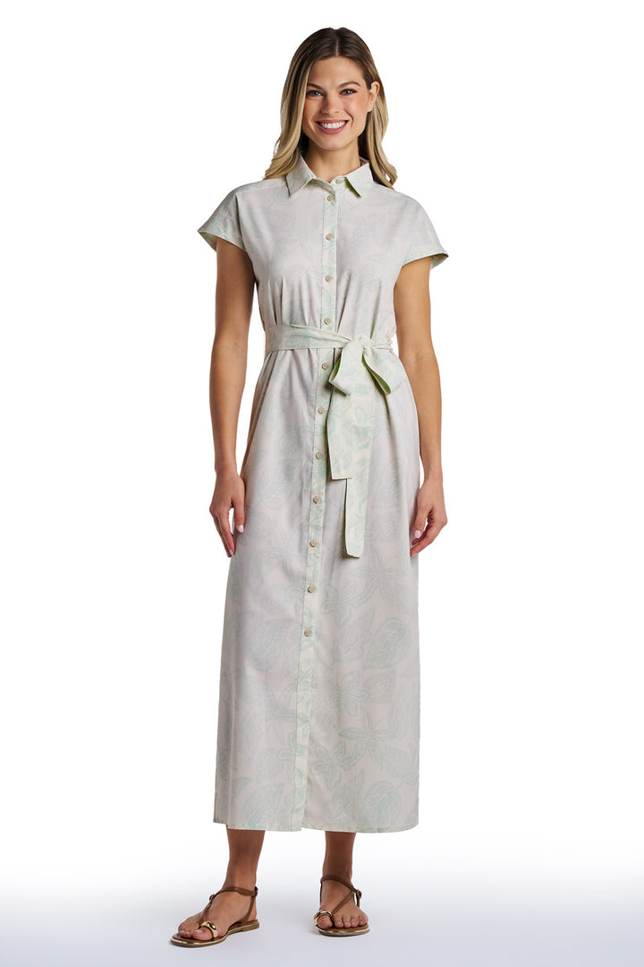 Midi Dress | Vanilla position-3