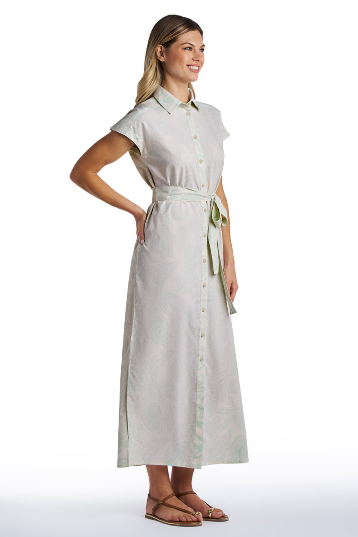 Midi Dress | Vanilla position-4