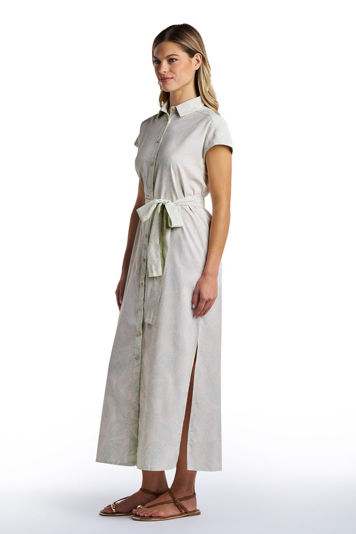 Midi Dress | Vanilla position-5