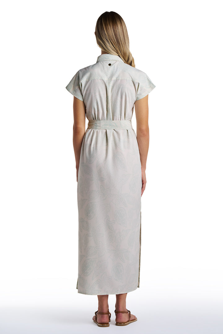 Midi Dress | Vanilla position-6