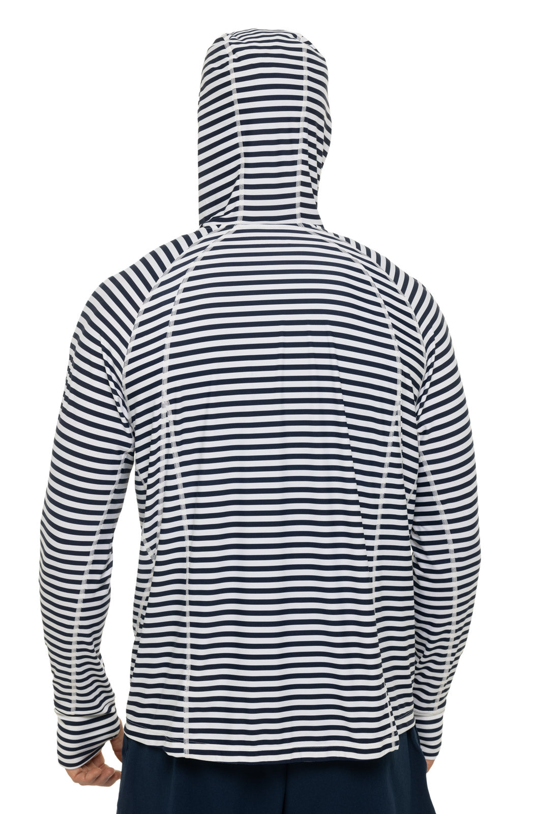 Color_White/Navy Stripe