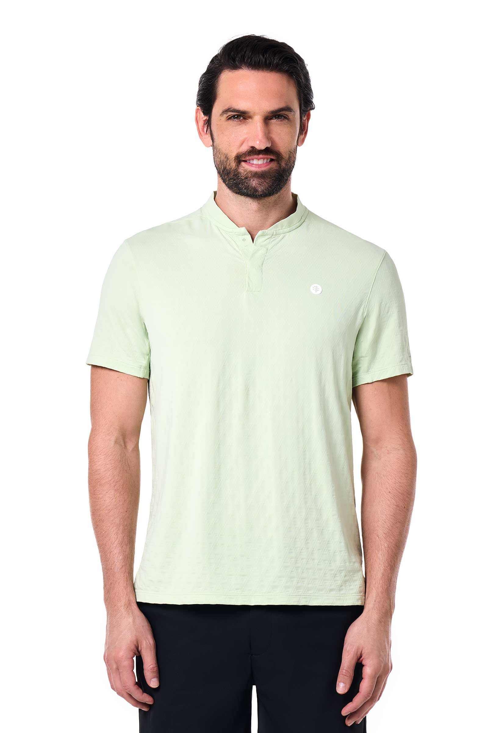 Color_Seedling Diamond Jacquard