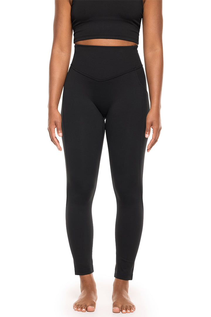 Yoga Leggings | Black position-1