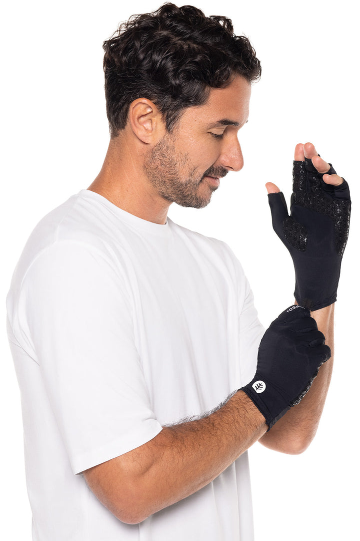 Multi-Sport Gloves | Black position-5