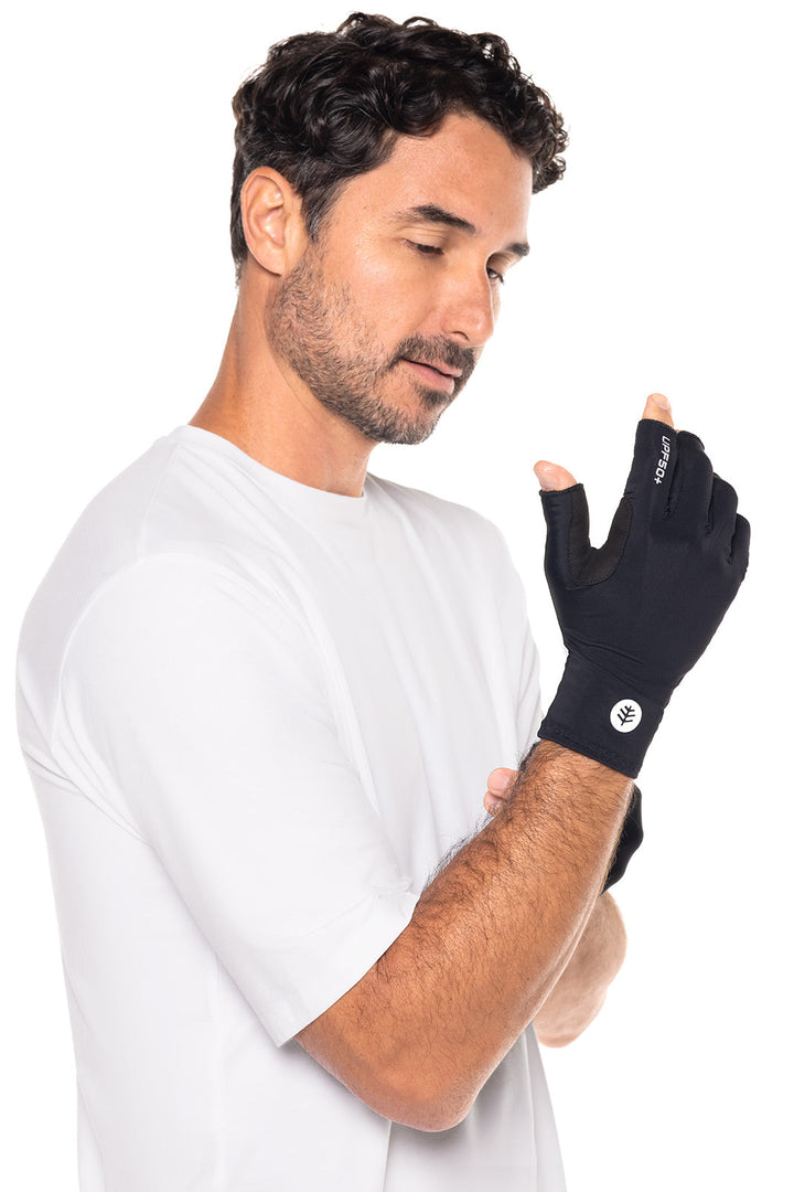 Multi-Sport Gloves | Black position-6