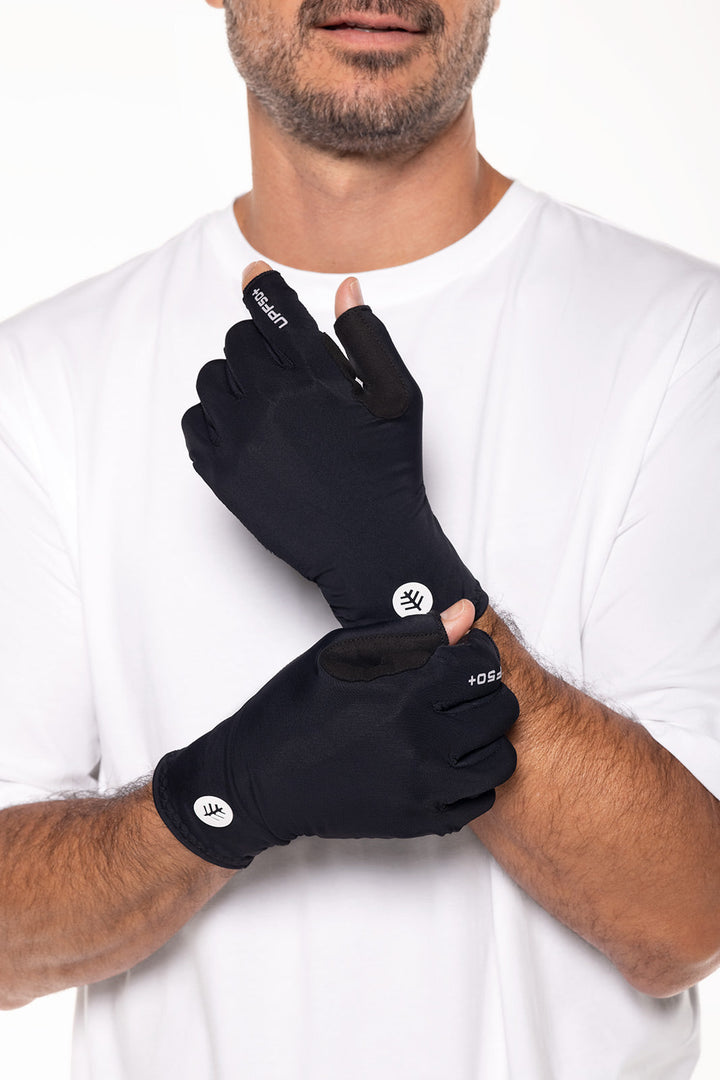 Multi-Sport Gloves | Black position-1