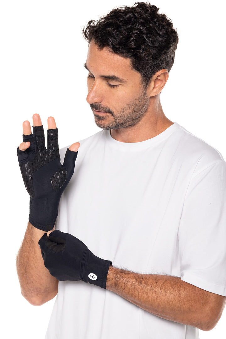 Multi-Sport Gloves | Black position-7