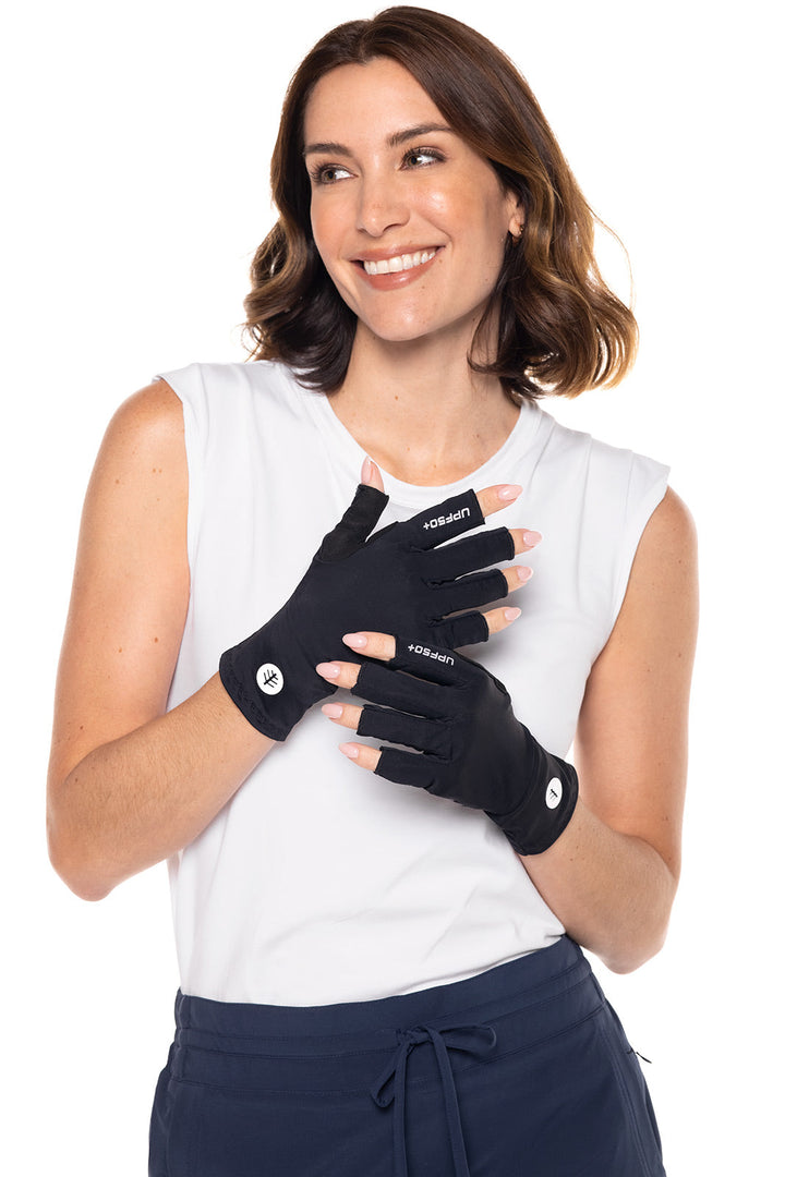 Multi-Sport Gloves | Black position-9