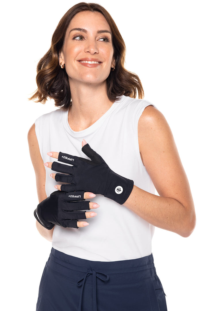 Multi-Sport Gloves | Black position-10