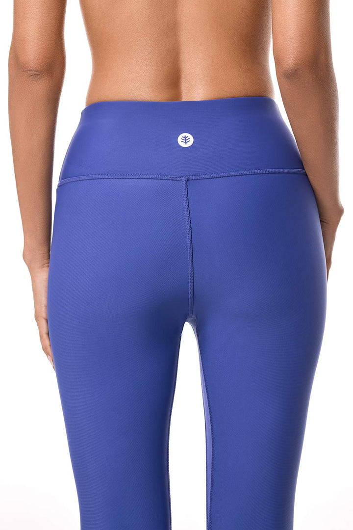 High Rise Capris | Future Dusk position-5