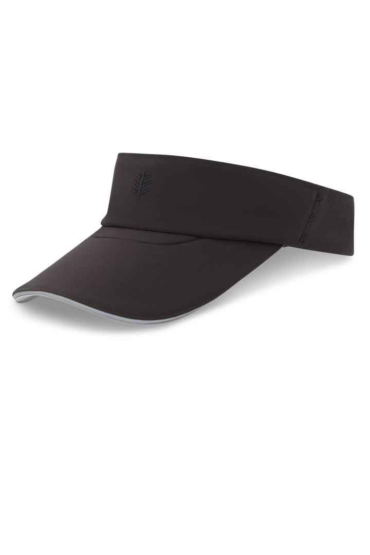 Golf Visor | Black position-3