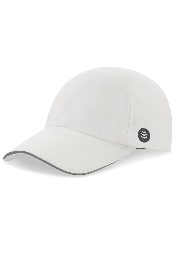 Women's Ponytail Cap | White position-3