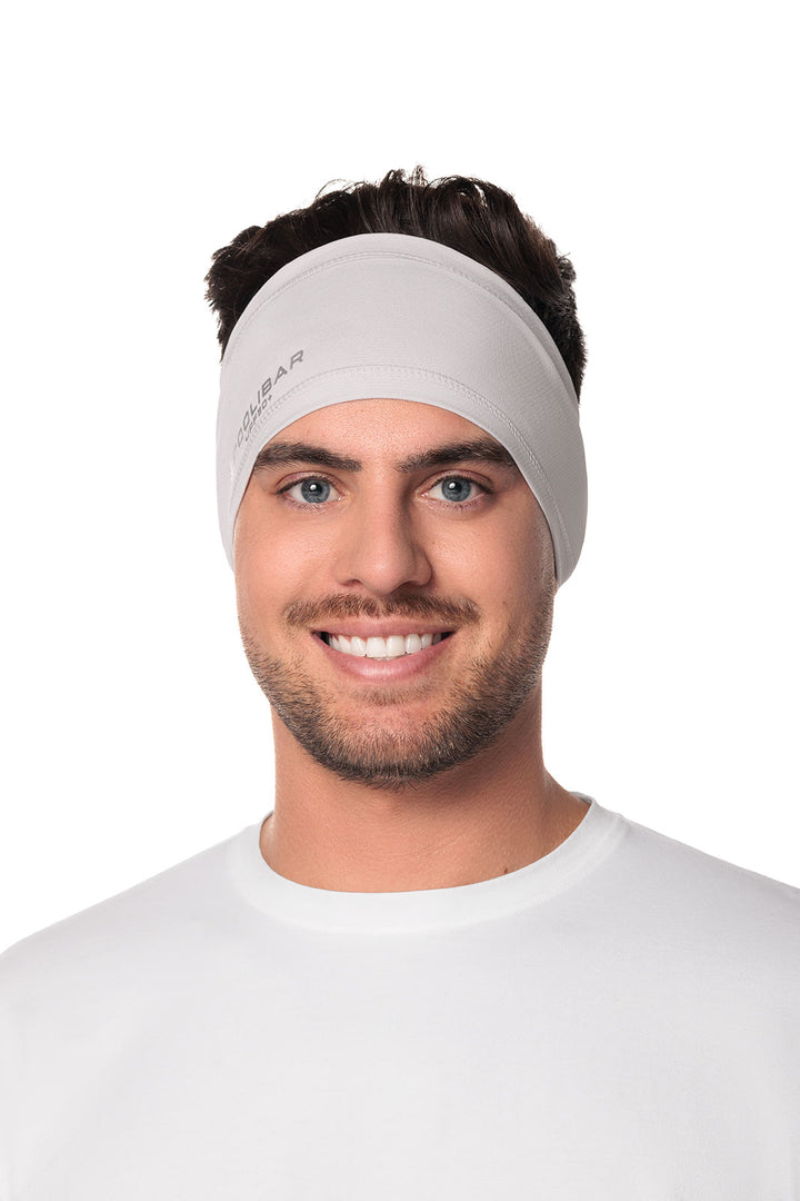 Headband | Sleek Grey position-5