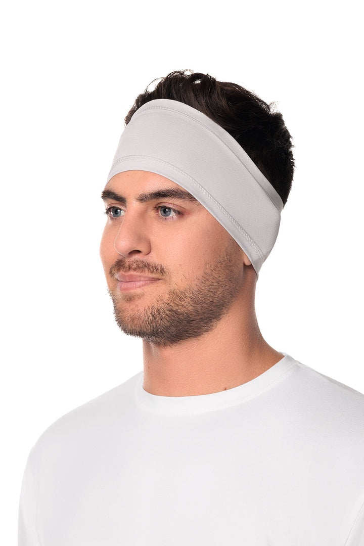 Headband | Sleek Grey position-6