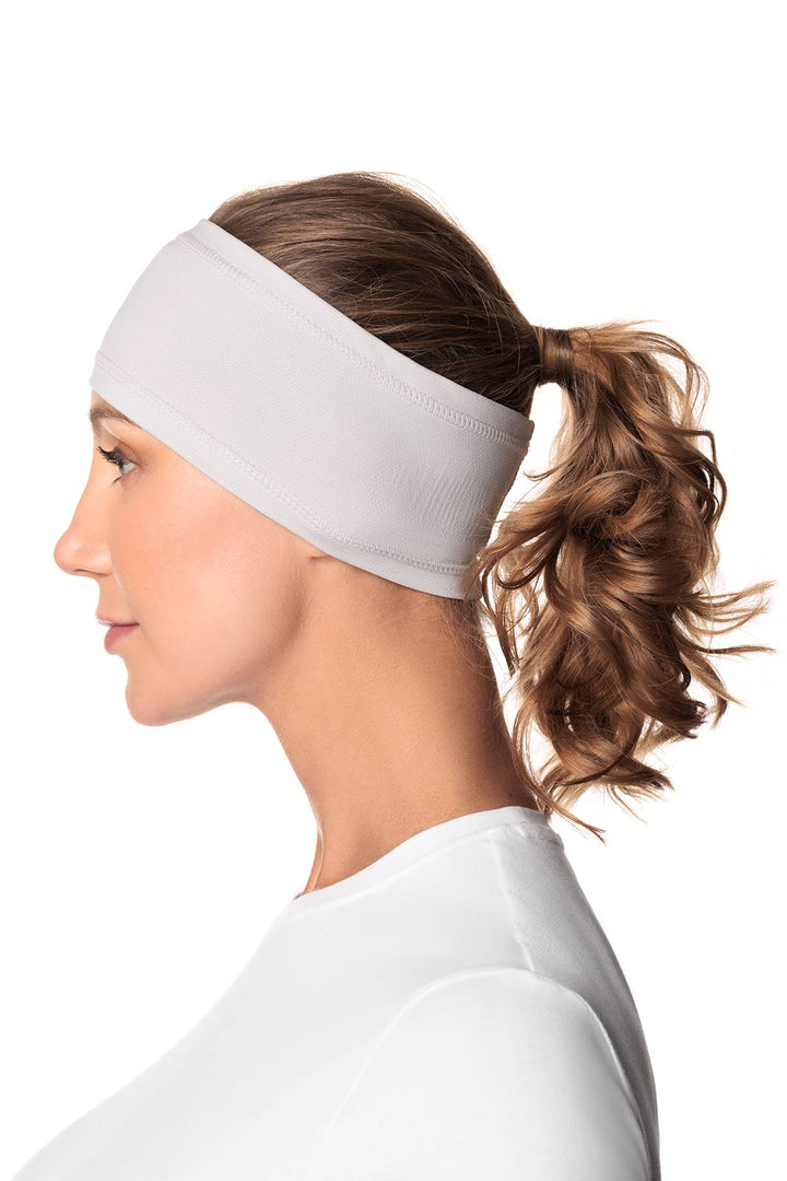 Headband | Sleek Grey position-7