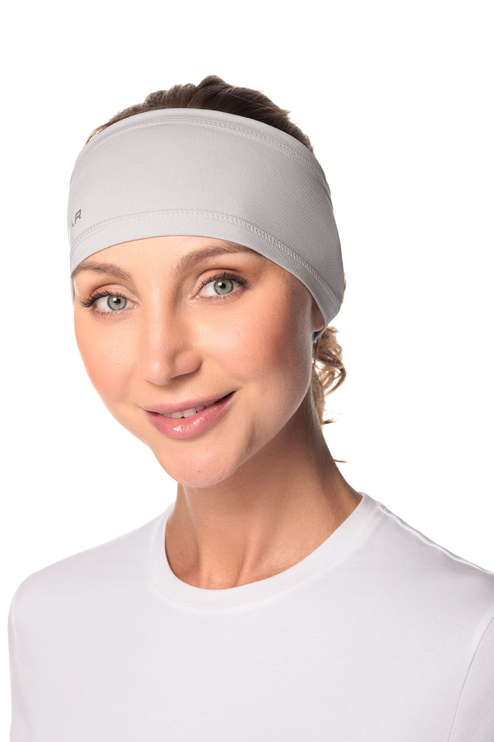 Headband | Sleek Grey position-4