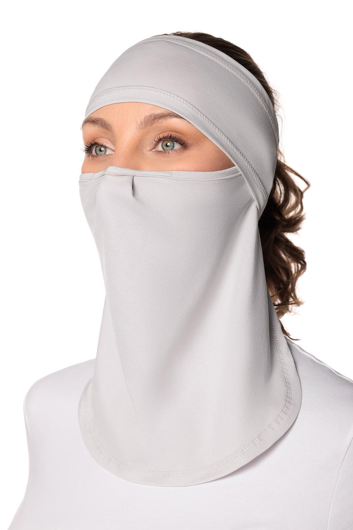 Headband | Sleek Grey position-2