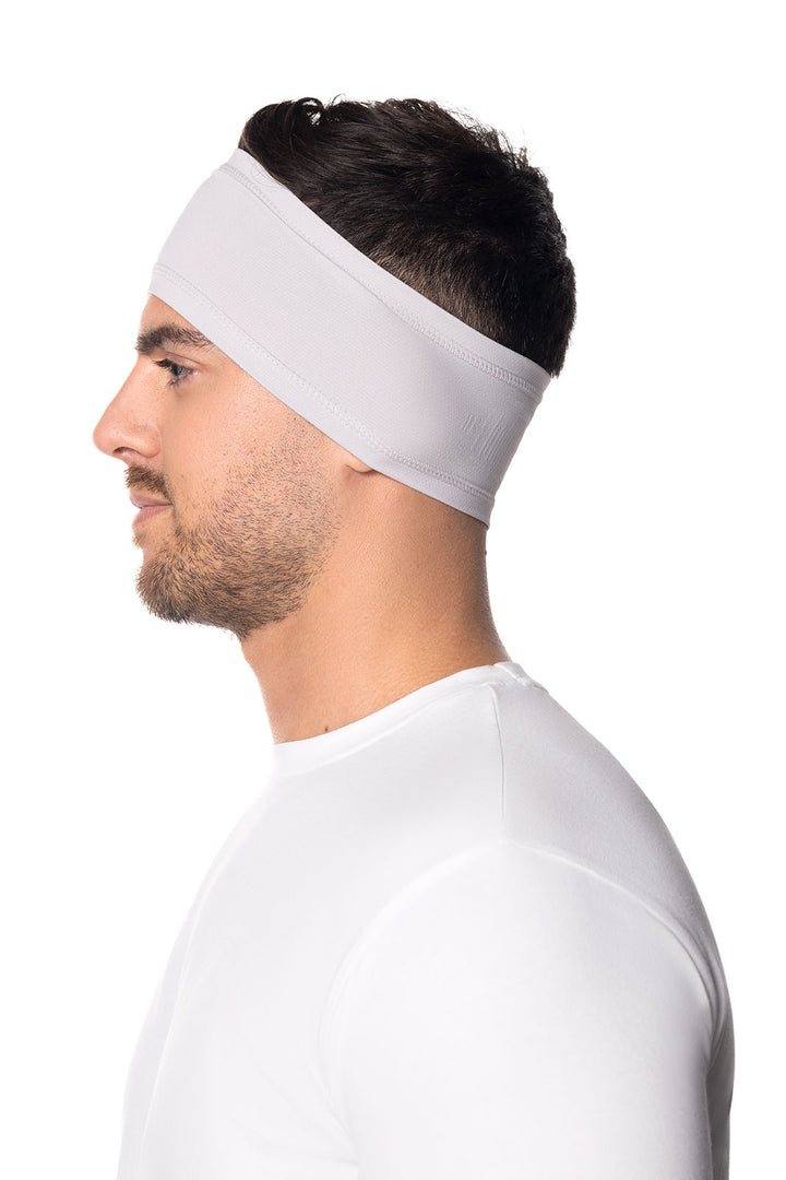 Headband | Sleek Grey position-3
