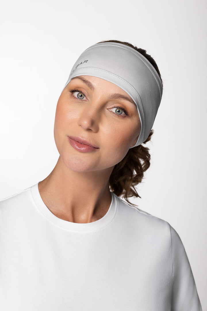 Headband | Sleek Grey position-9