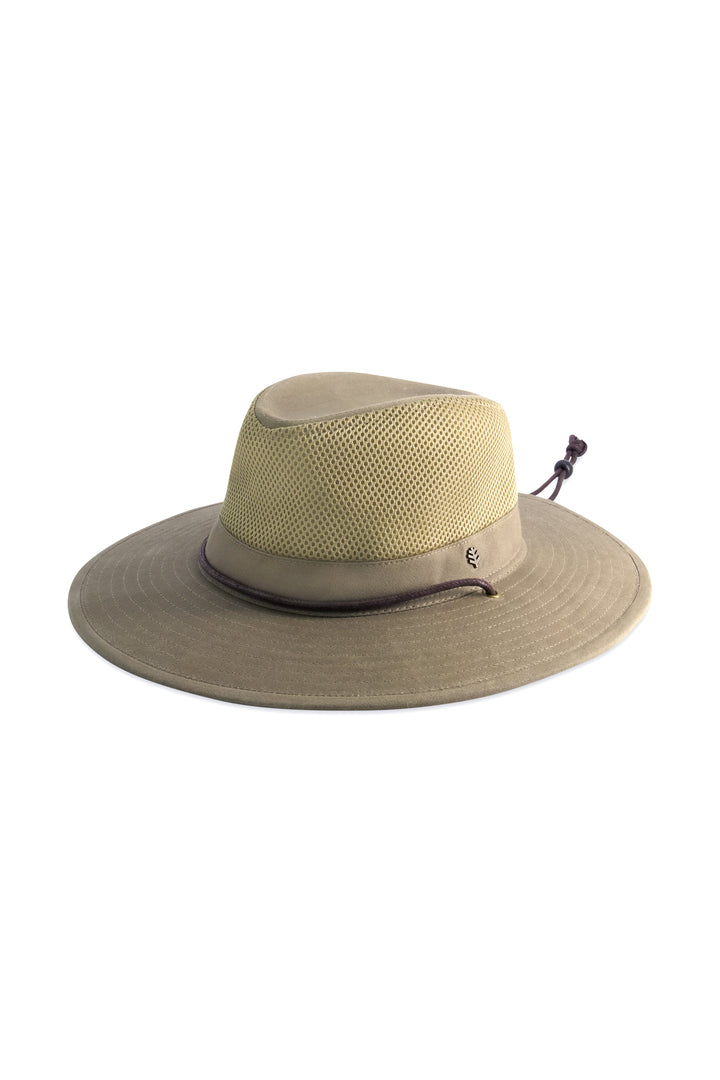 Men's Vented Hat | Smoke Grey position-2