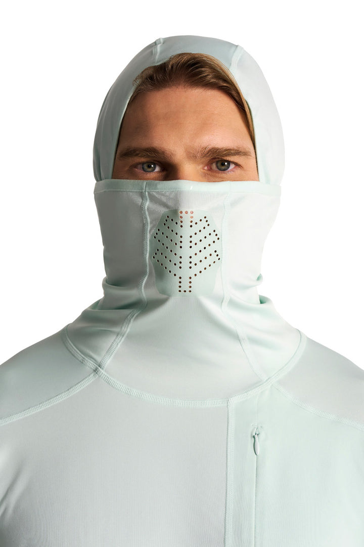 Men's Fishing Hoodie | Misty Aqua position-10
