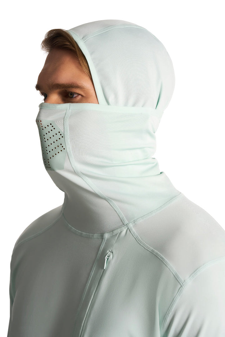 Men's Fishing Hoodie | Misty Aqua position-11