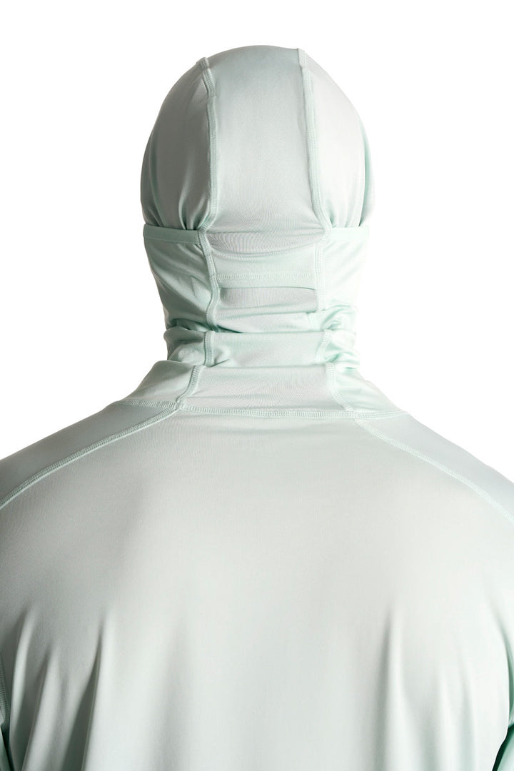 Men's Fishing Hoodie | Misty Aqua position-12