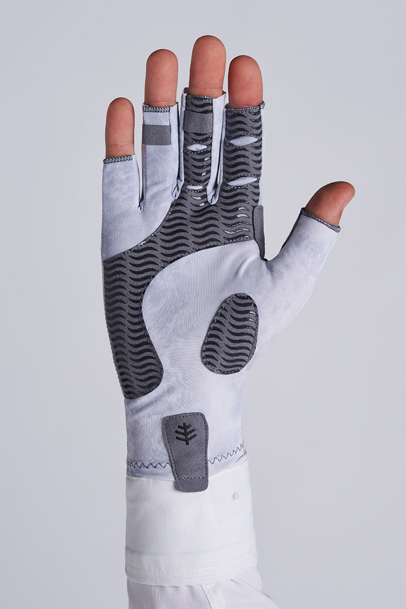 Color_Grey Water Print