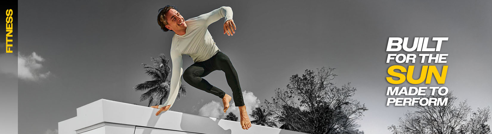 Main Banner for Collection Men's Fitness Hats