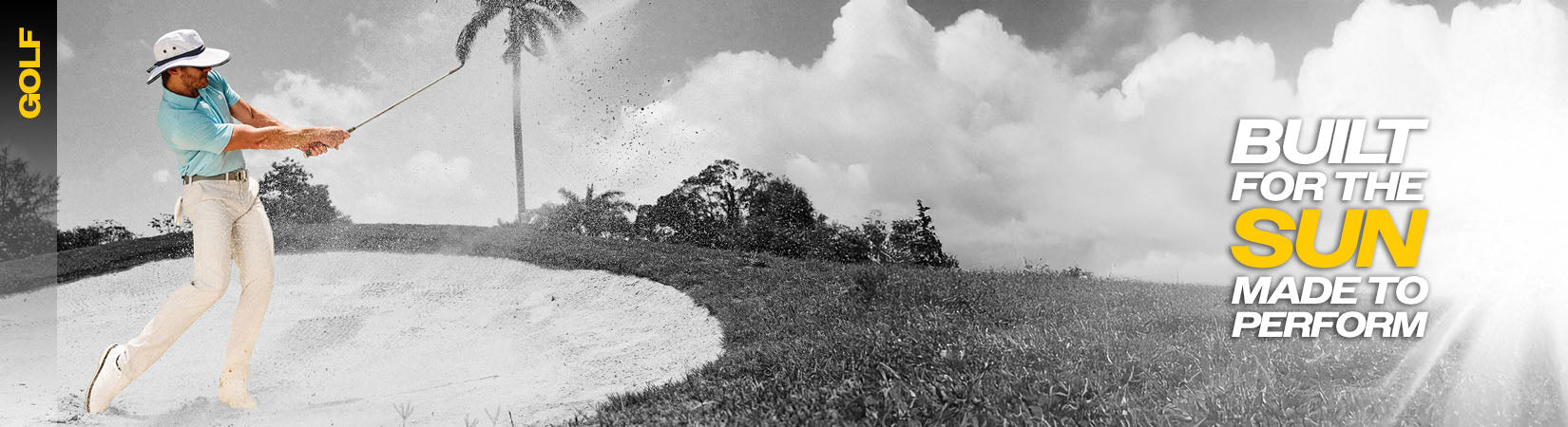 Main Banner for Collection Women's Golf