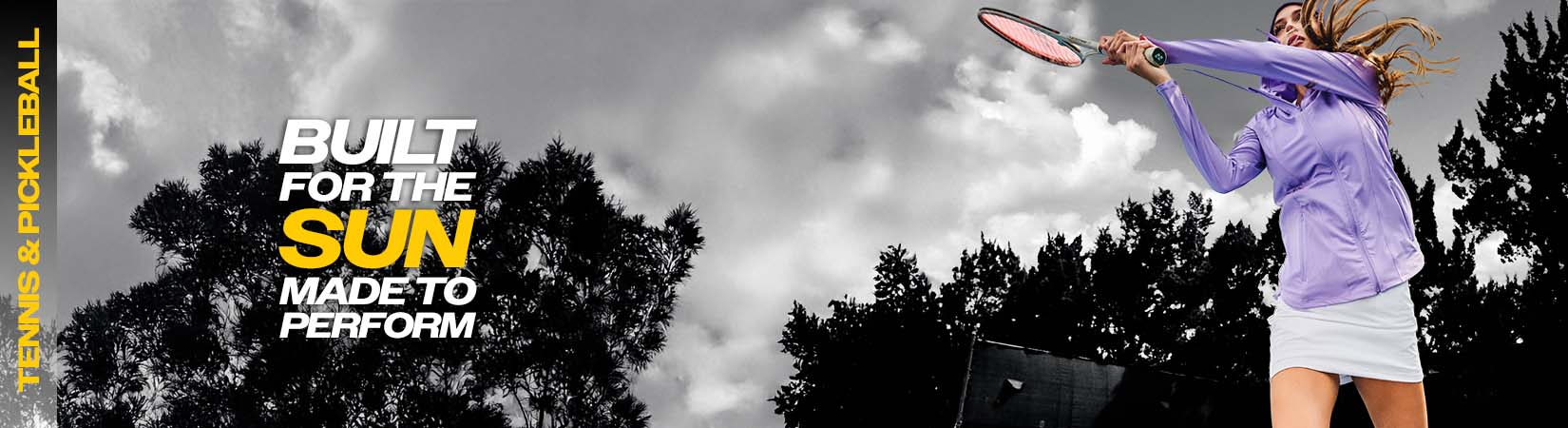 Main Banner for Collection Men's Tennis & Pickleball Hats