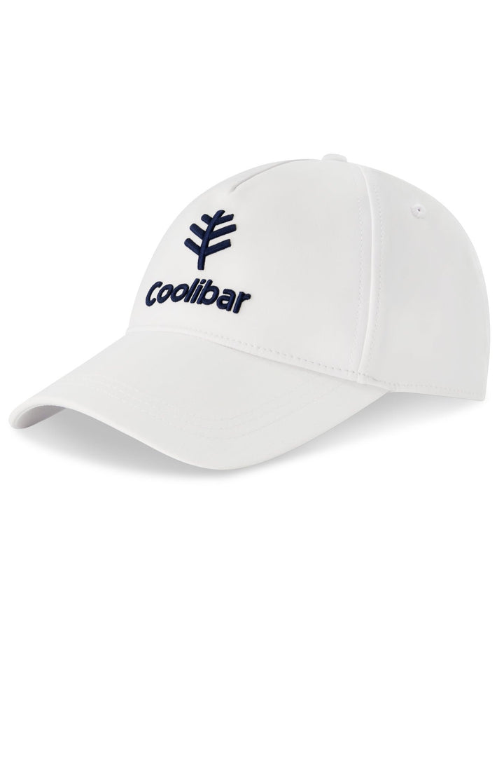 Logo Cap  | White position-1