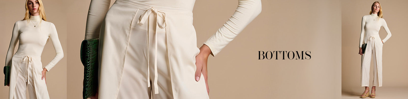 Main Banner for Collection Mott50 Bottoms