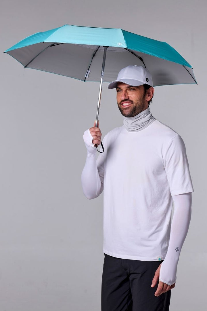 Moisture-Wicking Sports Cap | White position-8