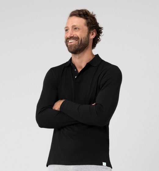 Short De Sport Homme Coolibar UPF 50+ - Bleu, Taille XL - Protection UV, Léger Et Poche Zippée