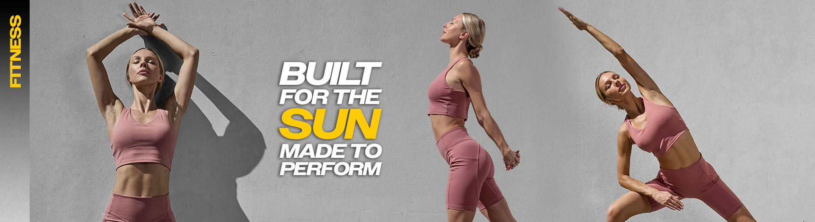 Main Banner for Collection Women's Fitness Bottoms