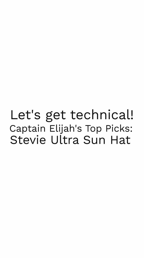 Sun Hat with Neck Drape & Clip-On Face Mask | Navy position-12